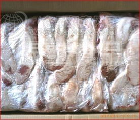 冷冻猪肉 口条 批发价格 厂家 图片 食品招商网