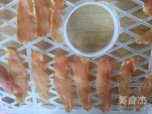 风干鸡肉干的家常做法大全怎么做好吃视频