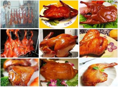 培训的卤味.卤菜.烤鸭.酱板鸭.咸水鸭.泡爪.凉拌菜.盐焗鸡产品图片