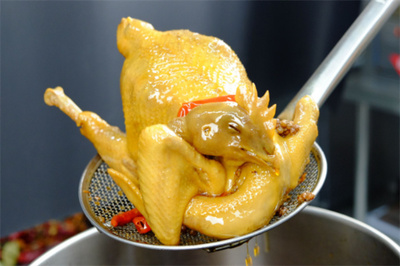 食鸡小馆
