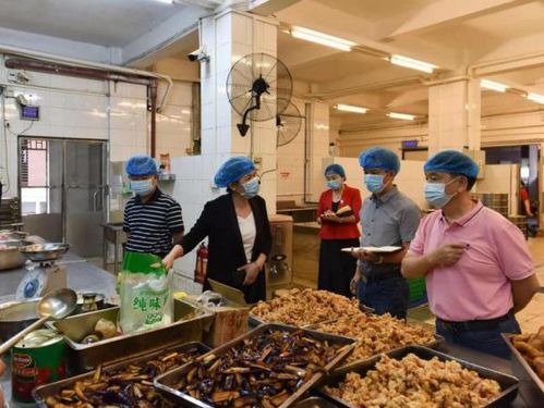 中山4所学校食堂菜单揭秘 你家孩子在校吃得好吗
