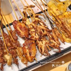 羊之道烧烤公司 同华店 的香烤鸡中翅好不好吃 用户评价口味怎么样 佛山美食香烤鸡中翅实拍图片 大众点评