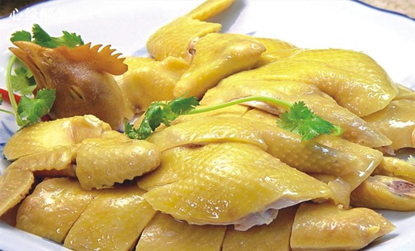 白切鸡_熟料_豆腐熟食_鲜农农产品